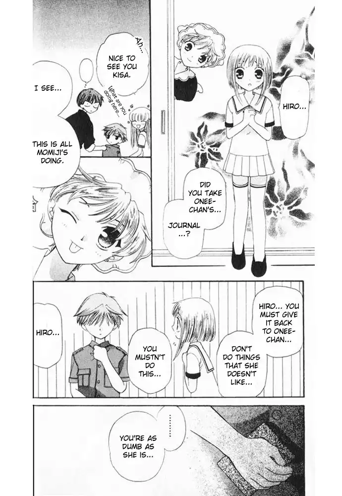 Fruits Basket Chapter 37 29